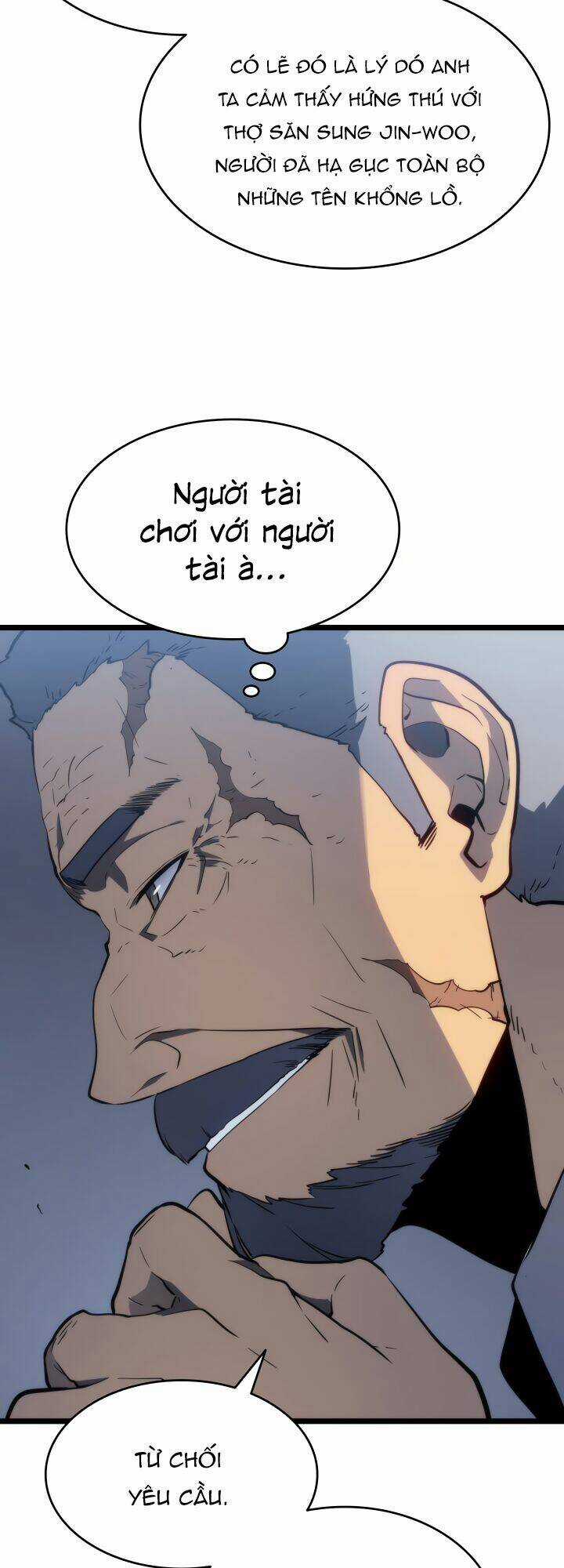 Tôi Thăng Cấp Một Mình Ss2 Chapter 31 trang 37