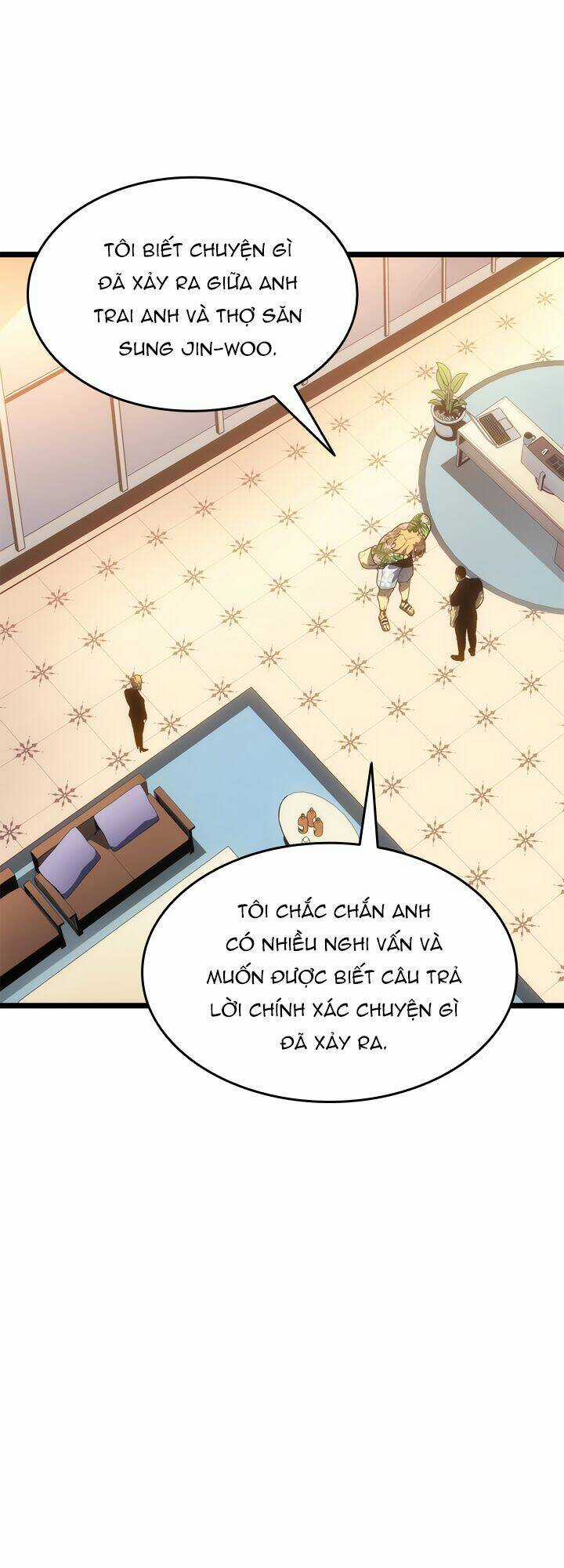 Tôi Thăng Cấp Một Mình Ss2 Chapter 31 trang 48