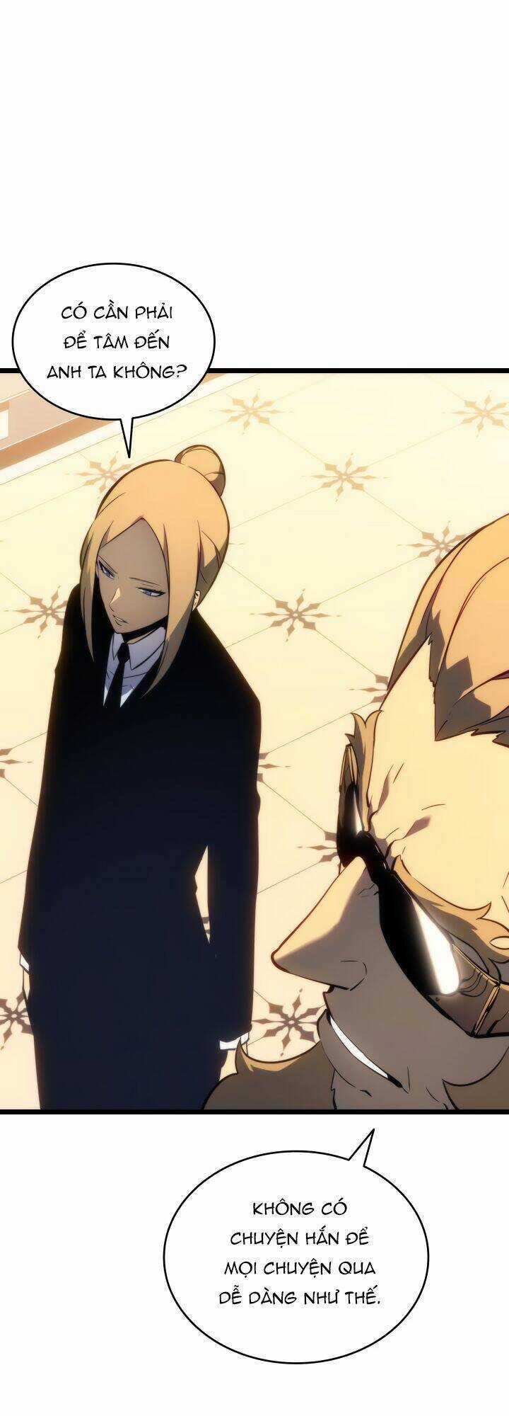 Tôi Thăng Cấp Một Mình Ss2 Chapter 31 trang 62