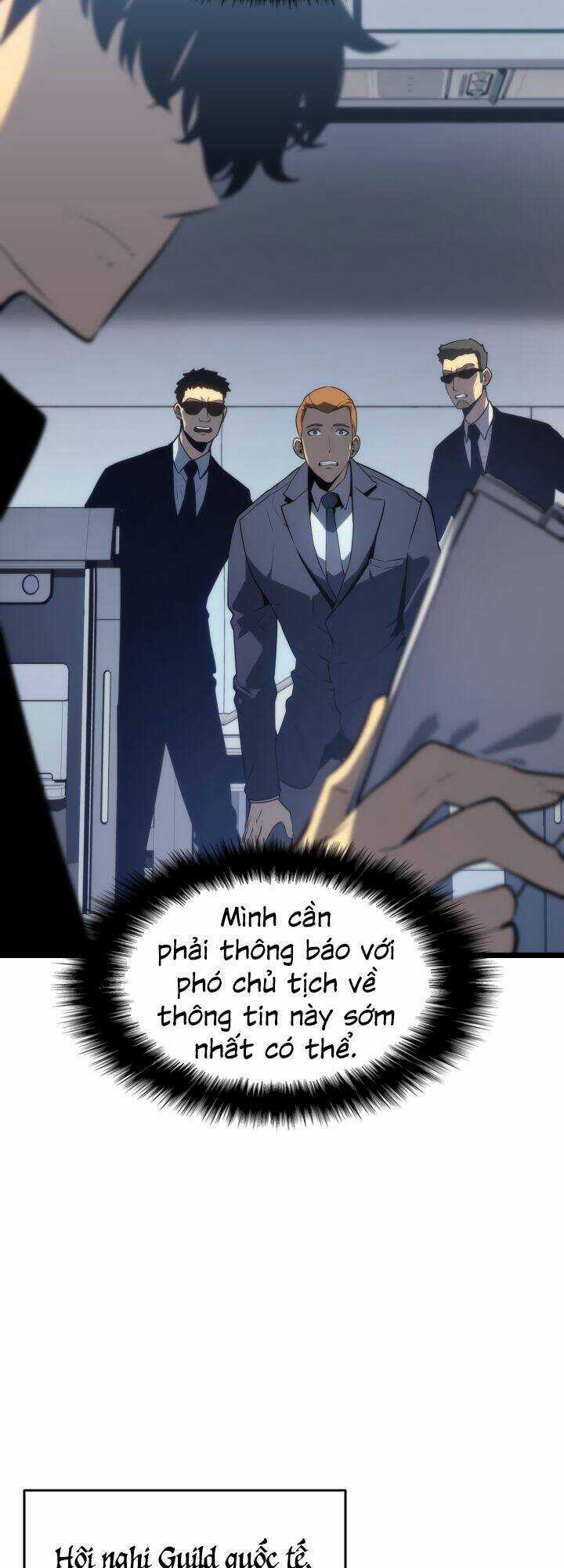 Tôi Thăng Cấp Một Mình Ss2 Chapter 31 trang 8