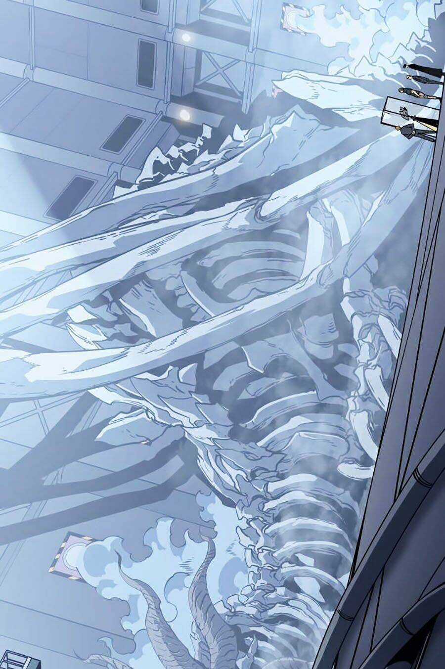 Tôi Thăng Cấp Một Mình Ss2 Chapter 32 trang 100