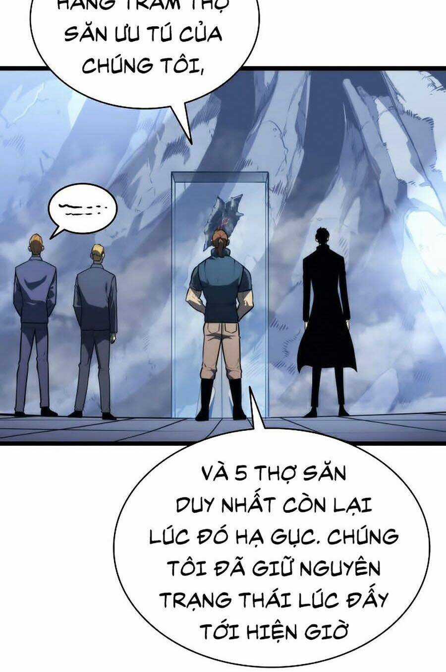 Tôi Thăng Cấp Một Mình Ss2 Chapter 32 trang 102