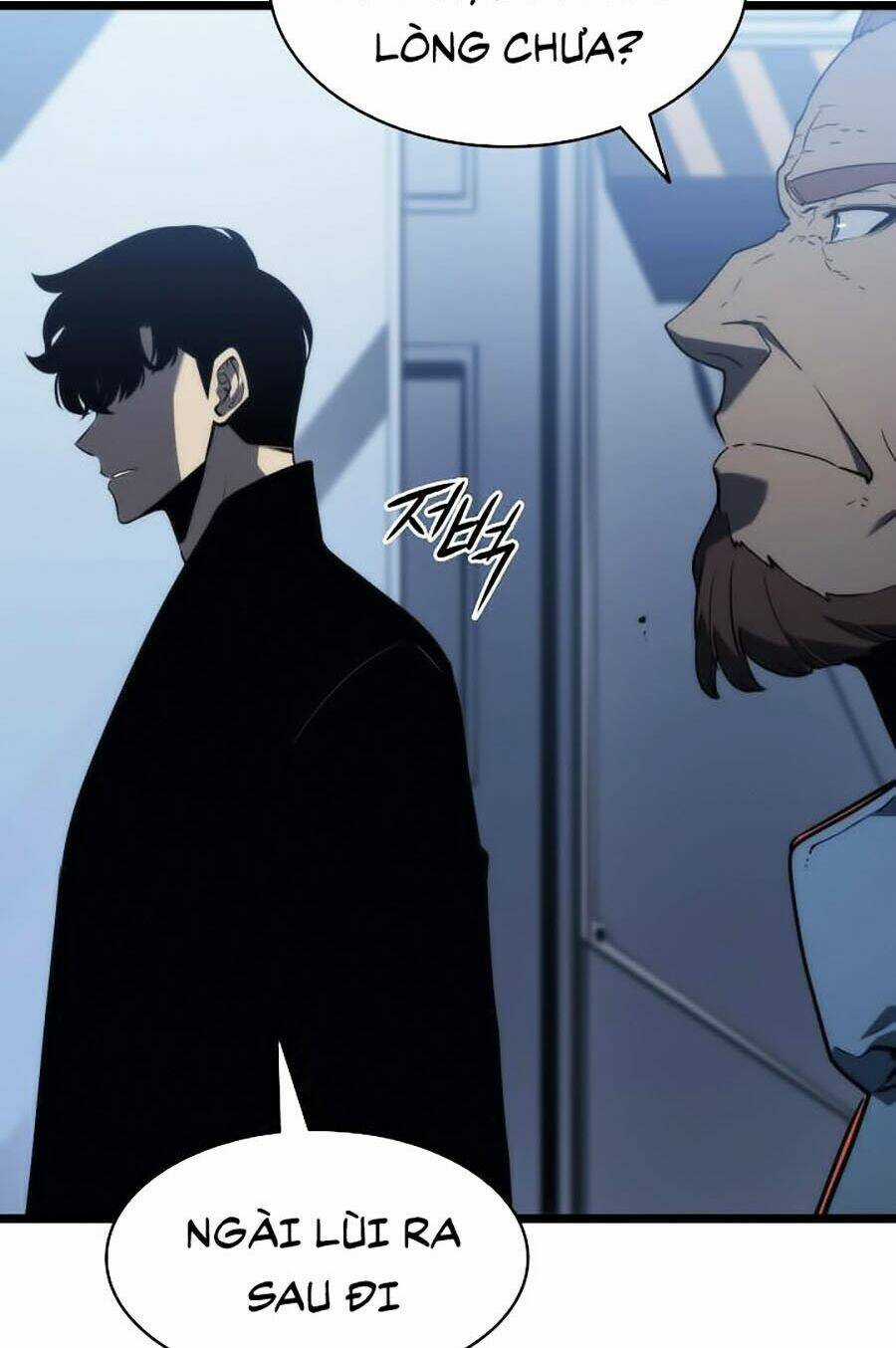 Tôi Thăng Cấp Một Mình Ss2 Chapter 32 trang 105