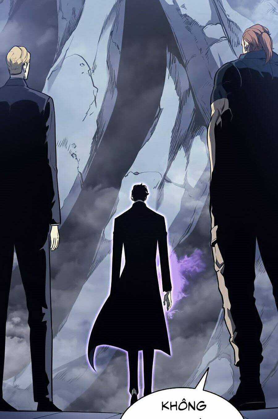 Tôi Thăng Cấp Một Mình Ss2 Chapter 32 trang 107