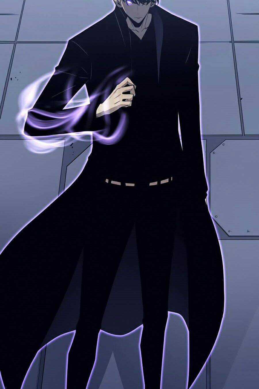 Tôi Thăng Cấp Một Mình Ss2 Chapter 32 trang 110