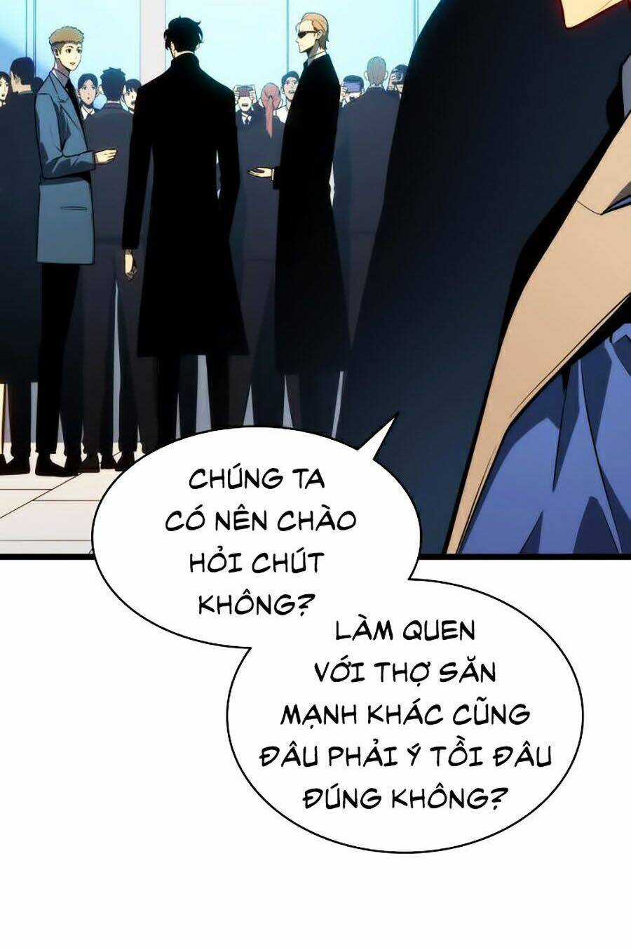Tôi Thăng Cấp Một Mình Ss2 Chapter 32 trang 12