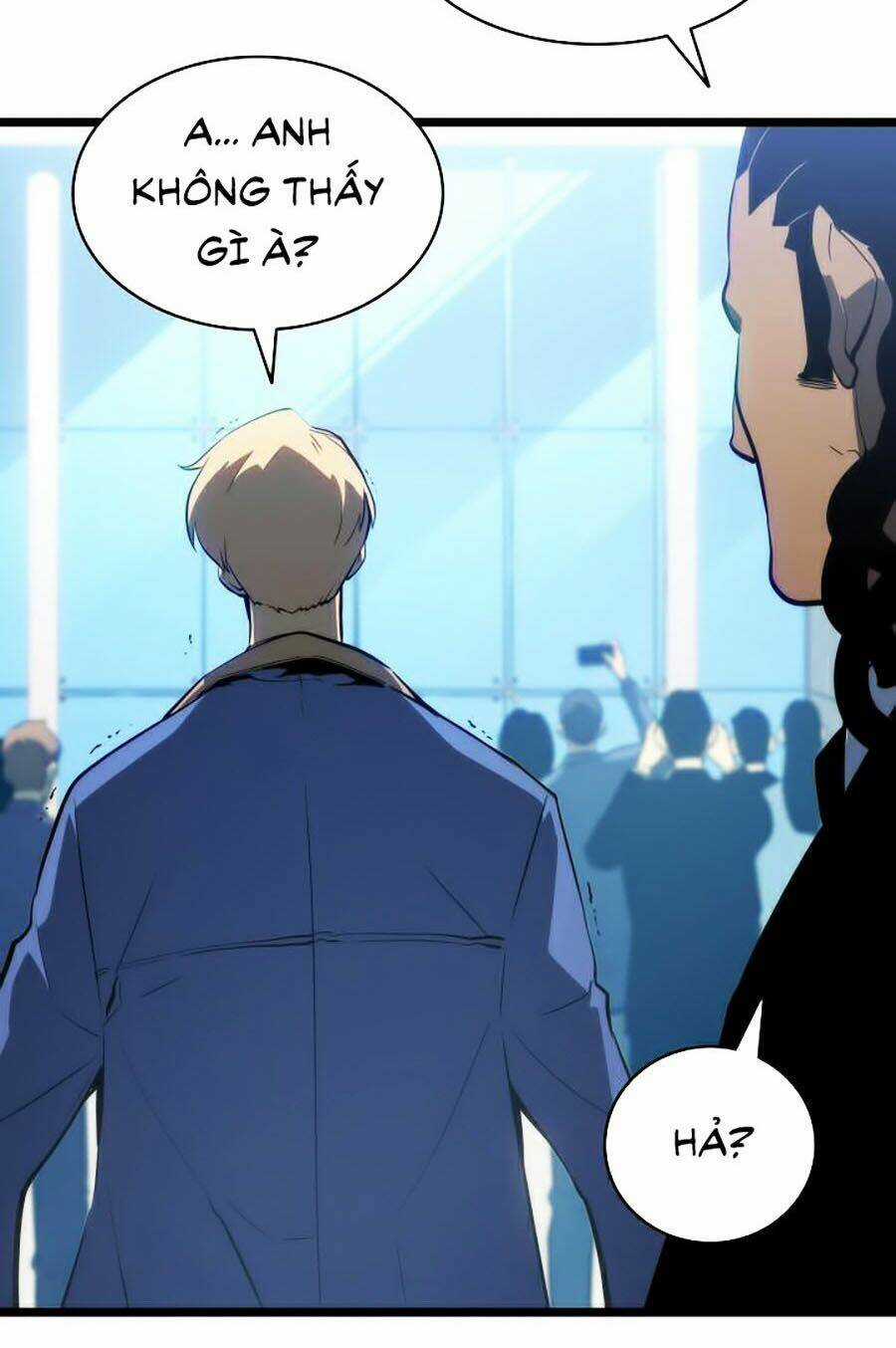 Tôi Thăng Cấp Một Mình Ss2 Chapter 32 trang 16