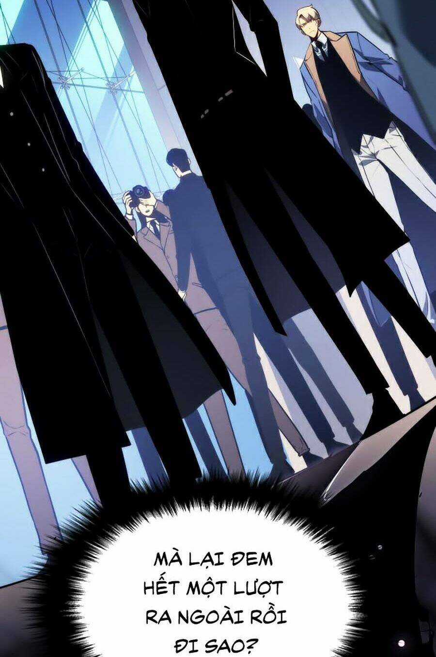 Tôi Thăng Cấp Một Mình Ss2 Chapter 32 trang 19