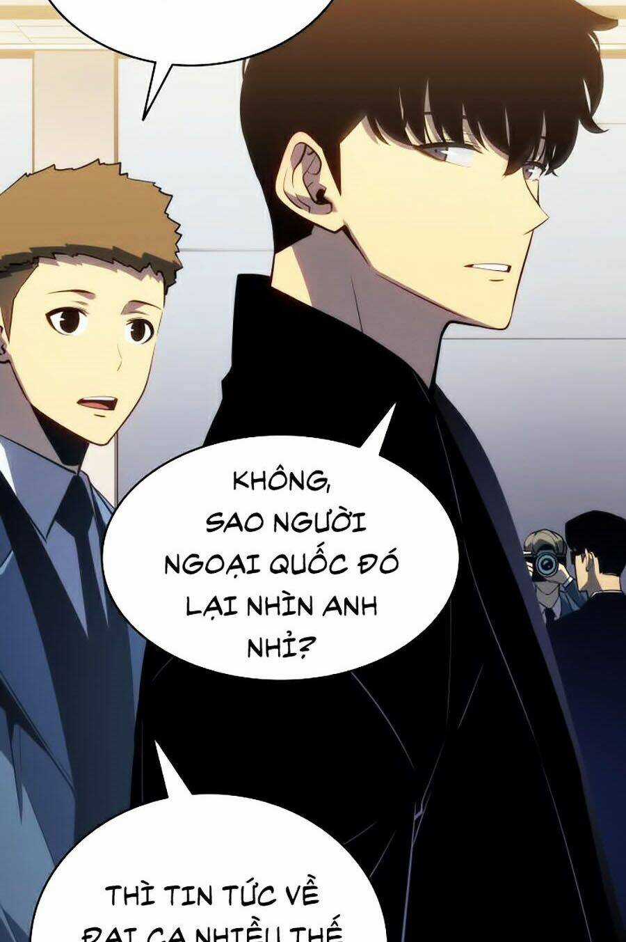 Tôi Thăng Cấp Một Mình Ss2 Chapter 32 trang 22