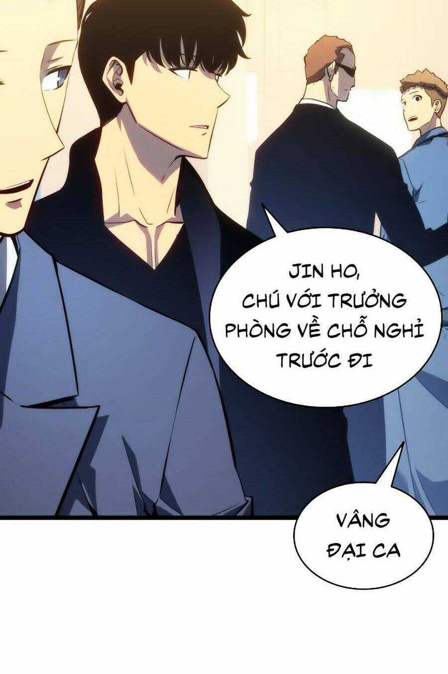 Tôi Thăng Cấp Một Mình Ss2 Chapter 32 trang 33