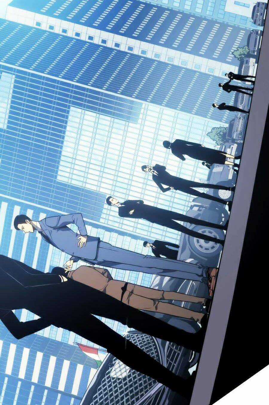 Tôi Thăng Cấp Một Mình Ss2 Chapter 32 trang 4