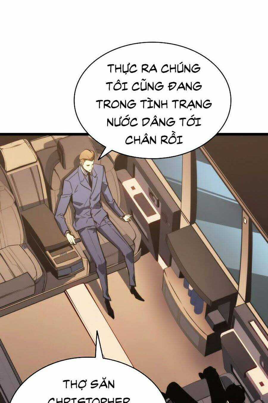 Tôi Thăng Cấp Một Mình Ss2 Chapter 32 trang 43