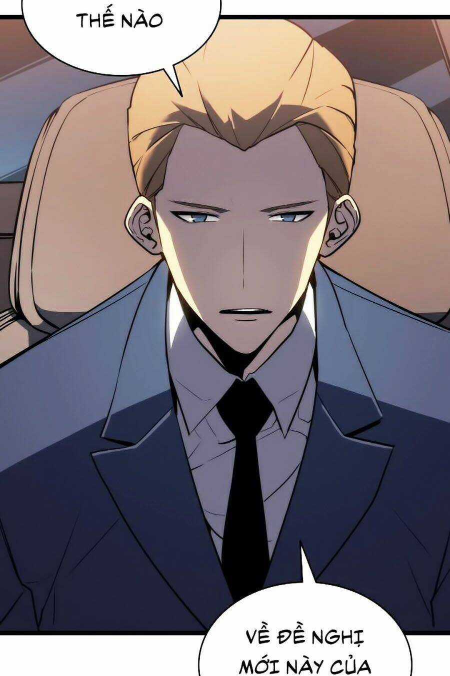 Tôi Thăng Cấp Một Mình Ss2 Chapter 32 trang 54