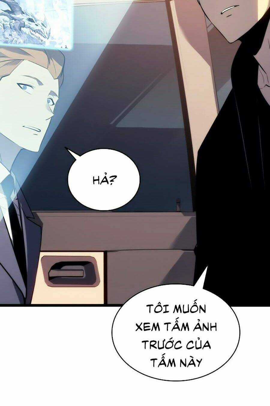 Tôi Thăng Cấp Một Mình Ss2 Chapter 32 trang 56