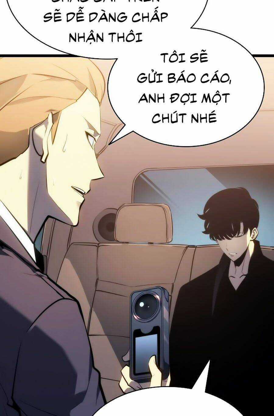 Tôi Thăng Cấp Một Mình Ss2 Chapter 32 trang 64