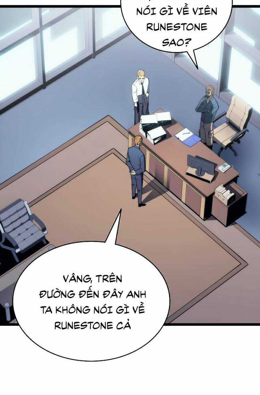 Tôi Thăng Cấp Một Mình Ss2 Chapter 32 trang 69