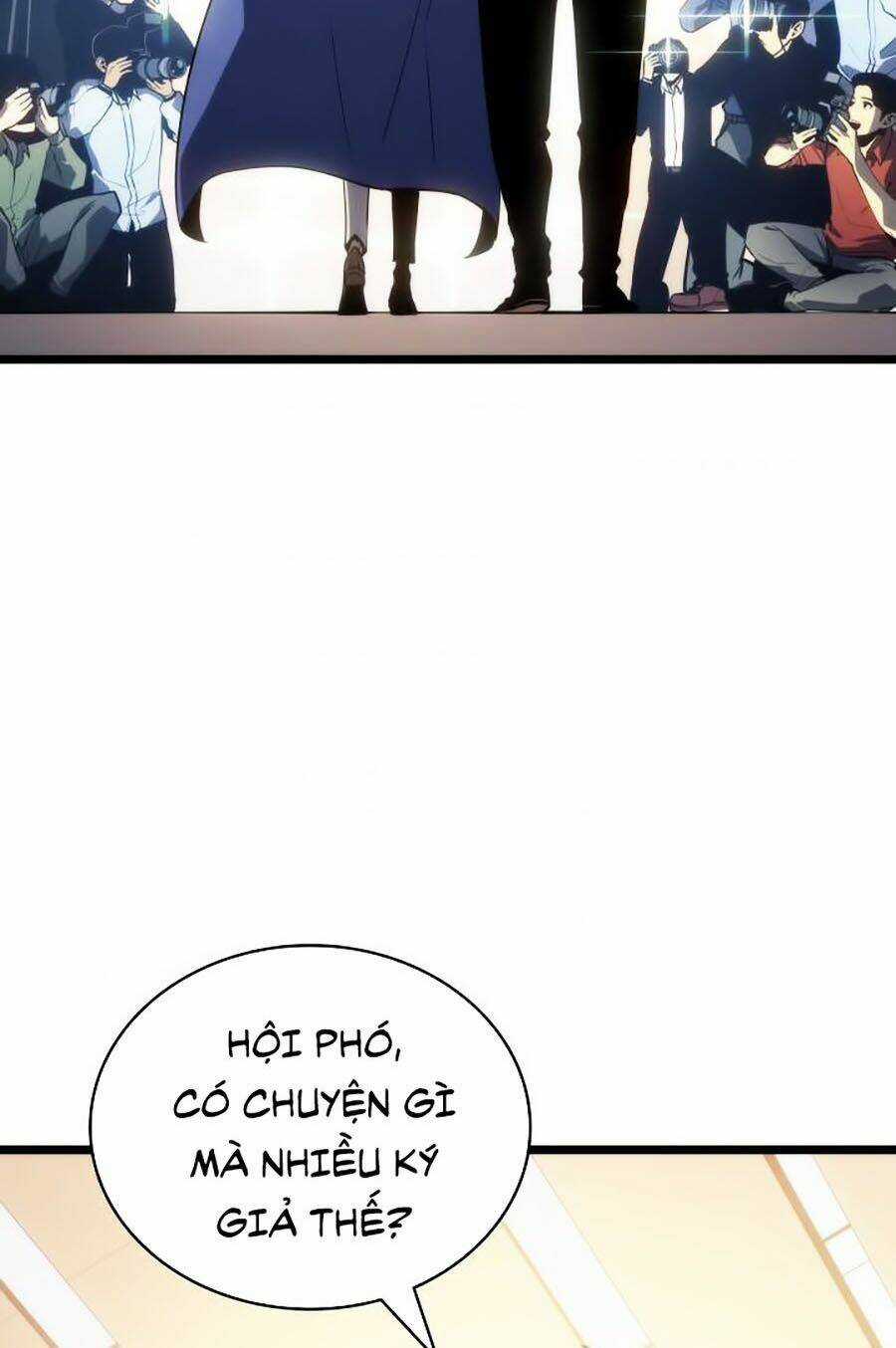 Tôi Thăng Cấp Một Mình Ss2 Chapter 32 trang 8