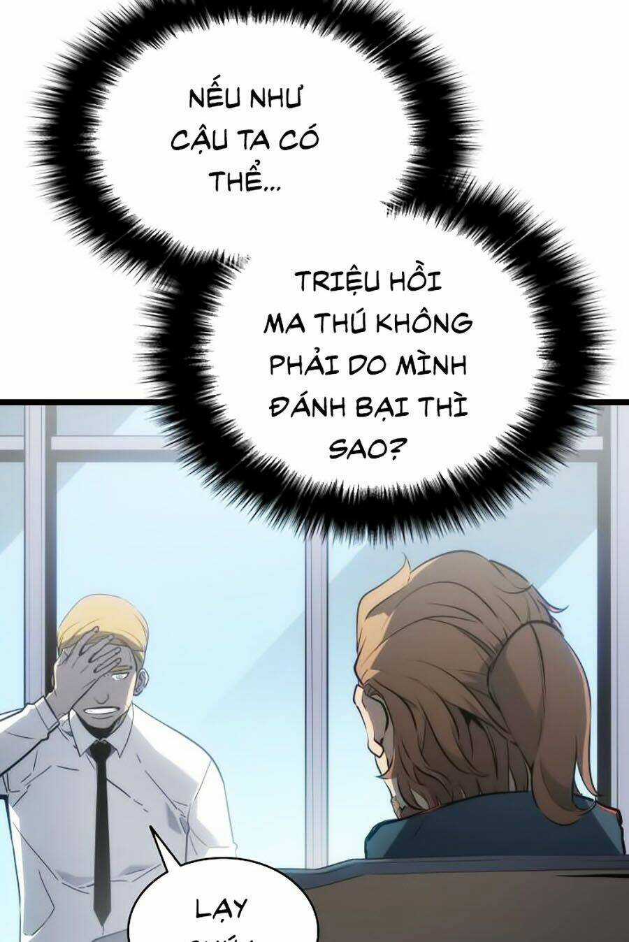 Tôi Thăng Cấp Một Mình Ss2 Chapter 32 trang 80