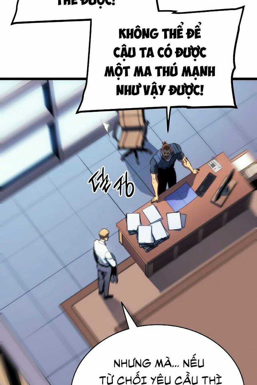 Tôi Thăng Cấp Một Mình Ss2 Chapter 32 trang 85