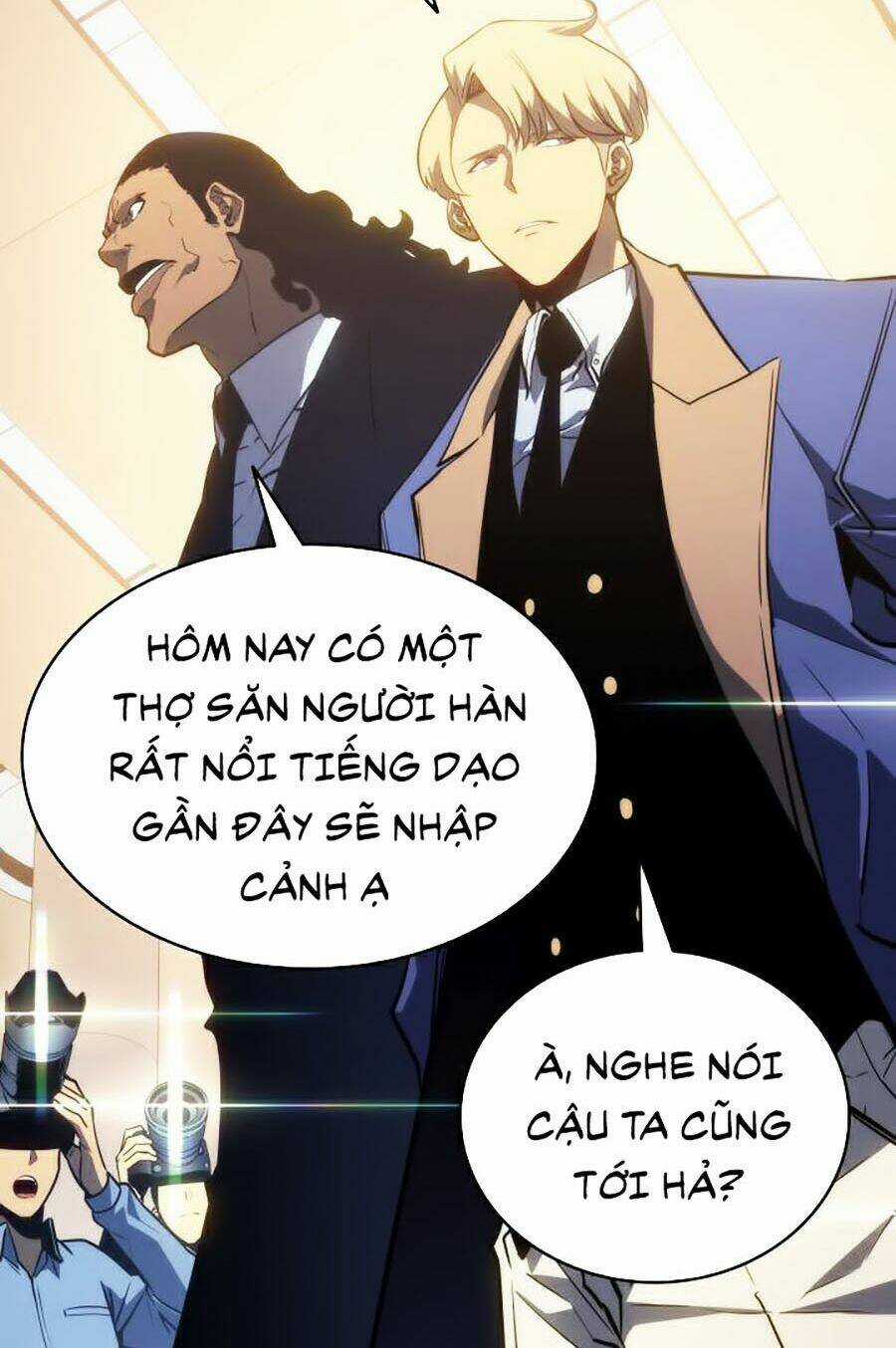 Tôi Thăng Cấp Một Mình Ss2 Chapter 32 trang 9