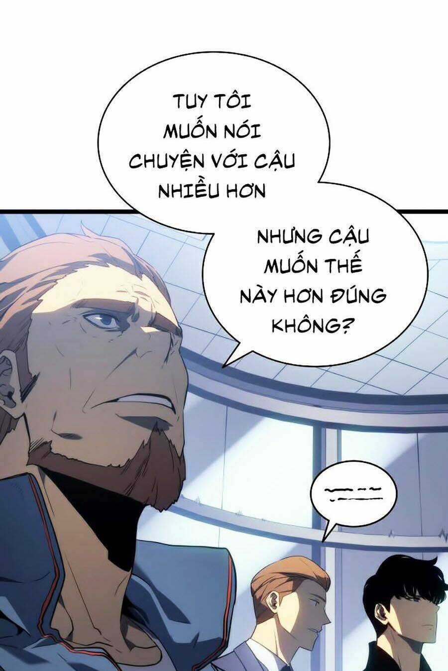 Tôi Thăng Cấp Một Mình Ss2 Chapter 32 trang 92