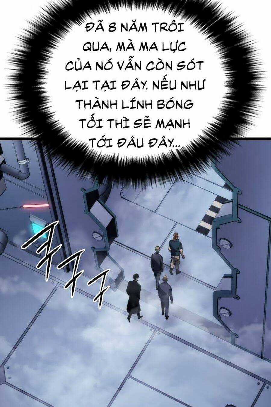 Tôi Thăng Cấp Một Mình Ss2 Chapter 32 trang 97