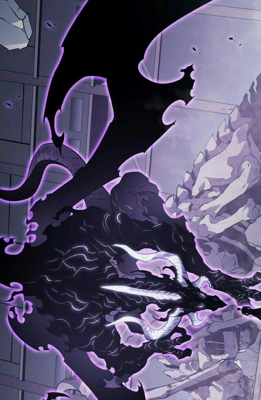 Tôi Thăng Cấp Một Mình Ss2 Chapter 33 trang 36