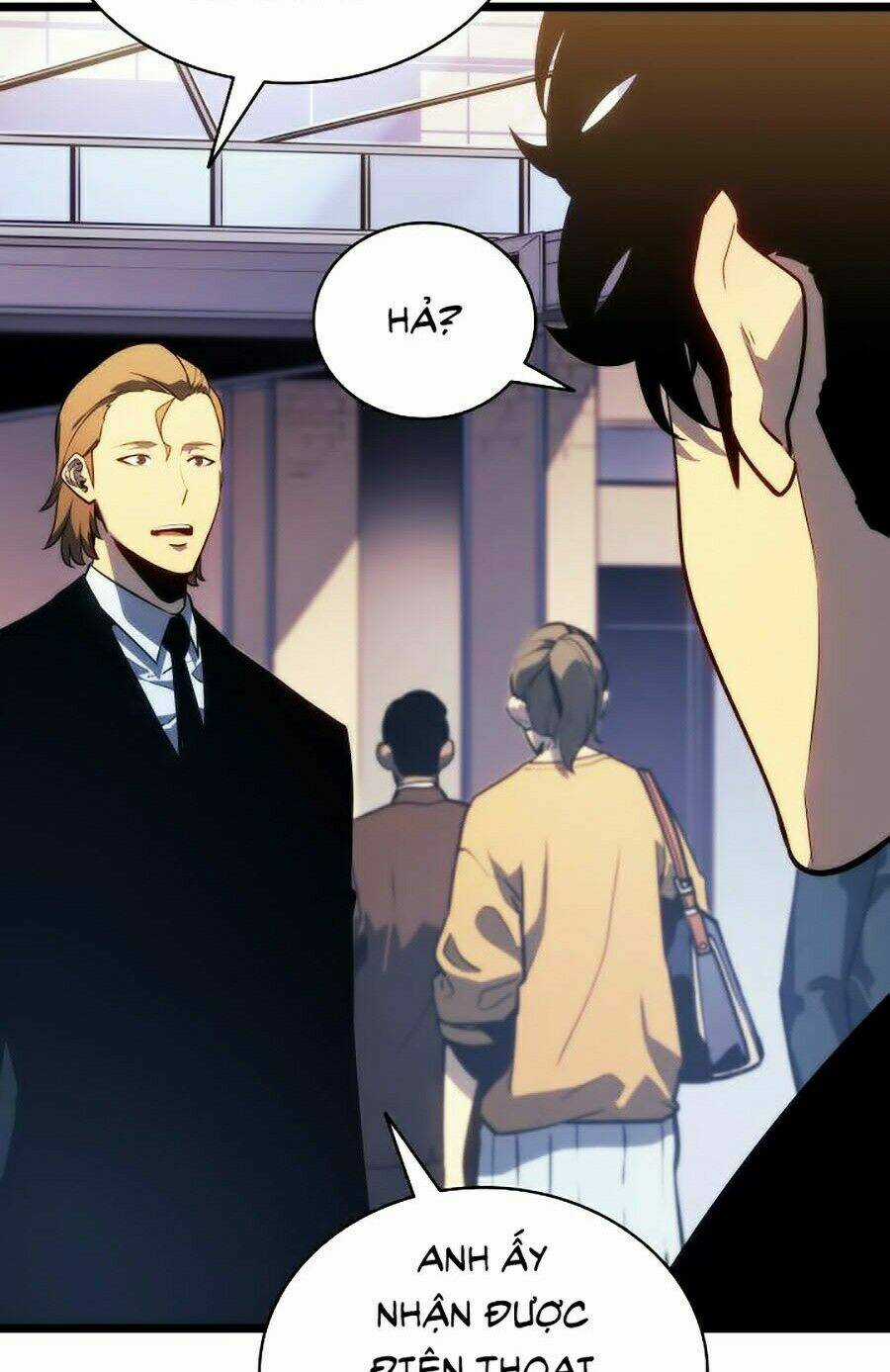 Tôi Thăng Cấp Một Mình Ss2 Chapter 33 trang 74