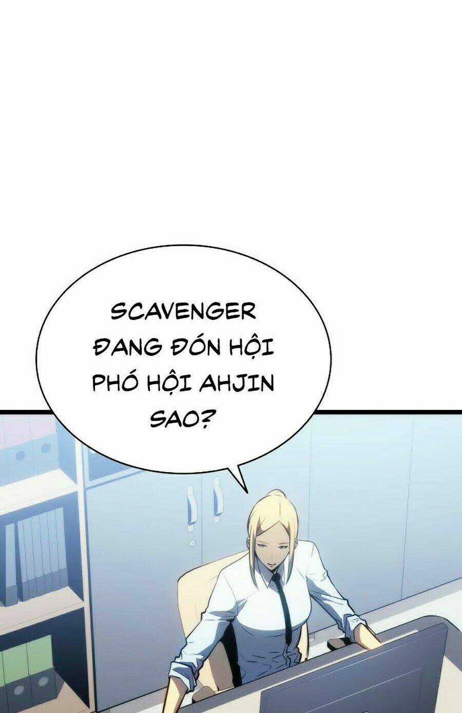 Tôi Thăng Cấp Một Mình Ss2 Chapter 33 trang 82