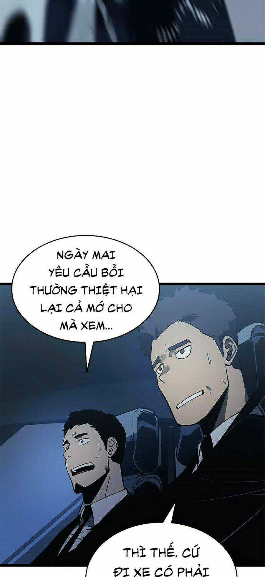 Tôi Thăng Cấp Một Mình Ss2 Chapter 34 trang 154