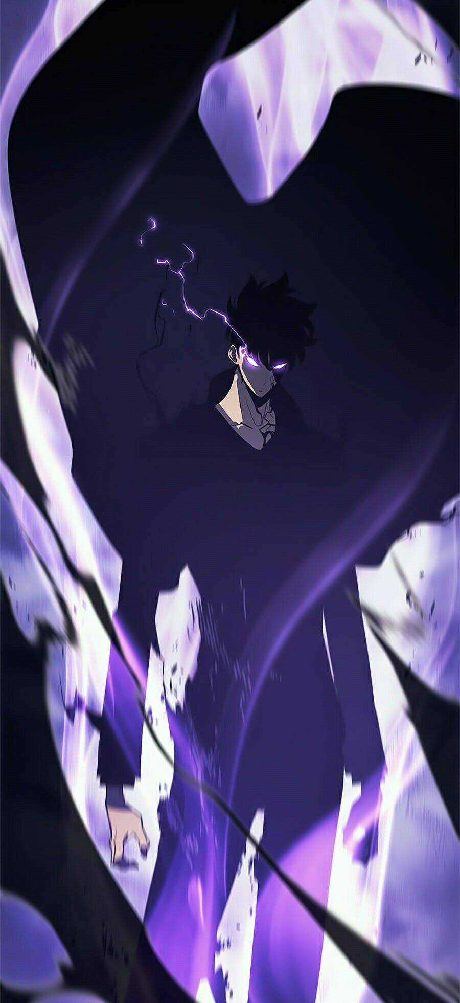 Tôi Thăng Cấp Một Mình Ss2 Chapter 34 trang 163