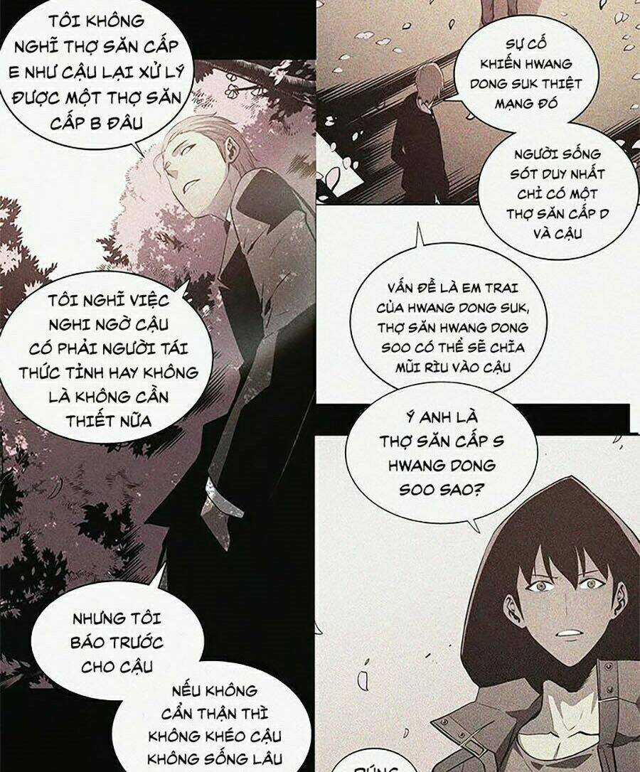 Tôi Thăng Cấp Một Mình Ss2 Chapter 34 trang 21