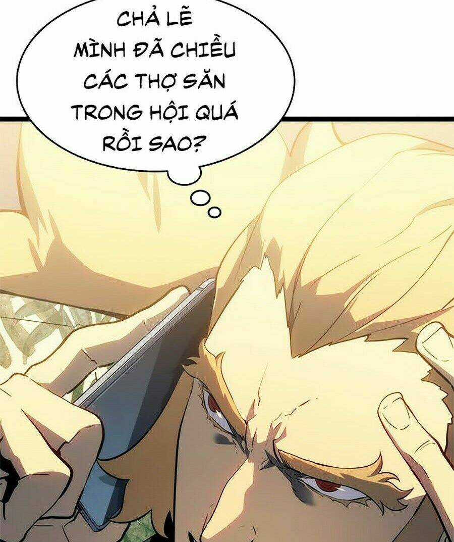 Tôi Thăng Cấp Một Mình Ss2 Chapter 34 trang 36