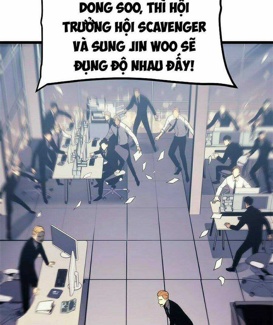 Tôi Thăng Cấp Một Mình Ss2 Chapter 34 trang 45