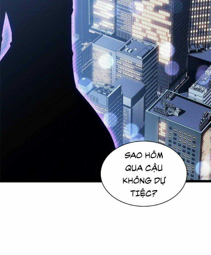 Tôi Thăng Cấp Một Mình Ss2 Chapter 34 trang 8