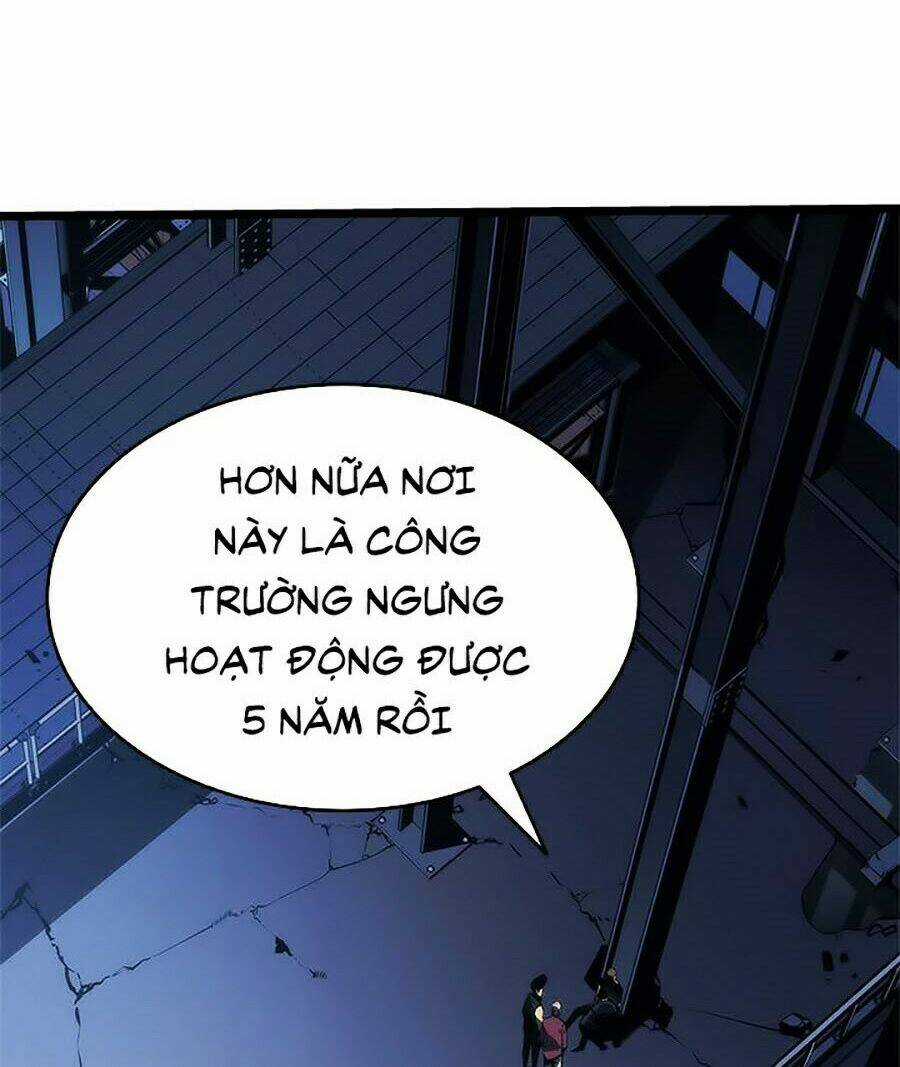 Tôi Thăng Cấp Một Mình Ss2 Chapter 34 trang 83