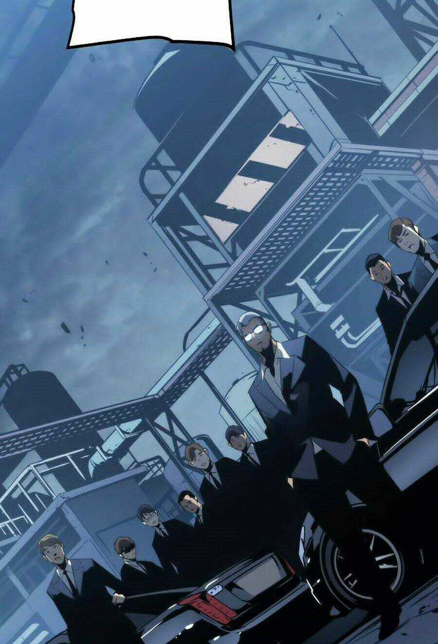 Tôi Thăng Cấp Một Mình Ss2 Chapter 35 trang 107