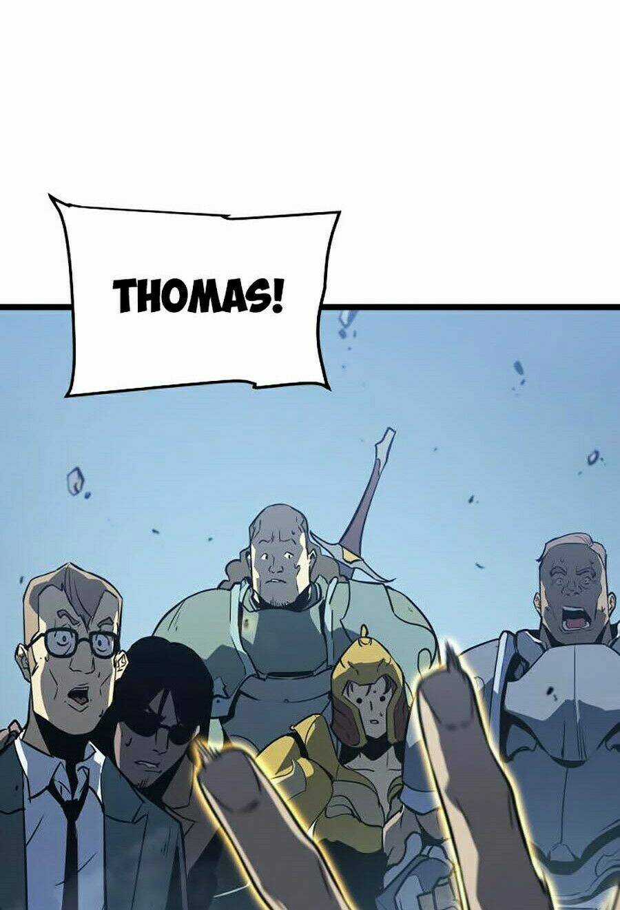 Tôi Thăng Cấp Một Mình Ss2 Chapter 35 trang 117