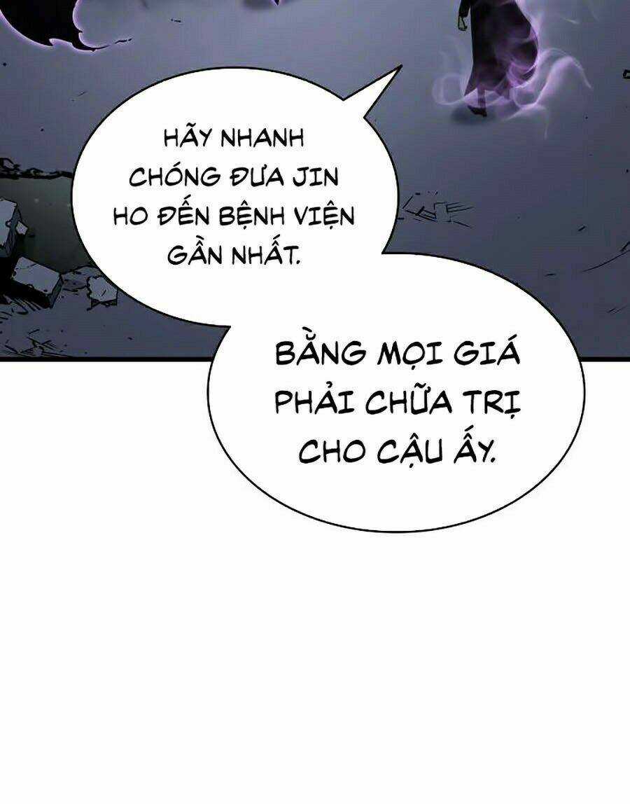 Tôi Thăng Cấp Một Mình Ss2 Chapter 35 trang 124