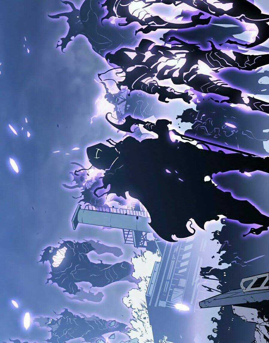 Tôi Thăng Cấp Một Mình Ss2 Chapter 35 trang 133