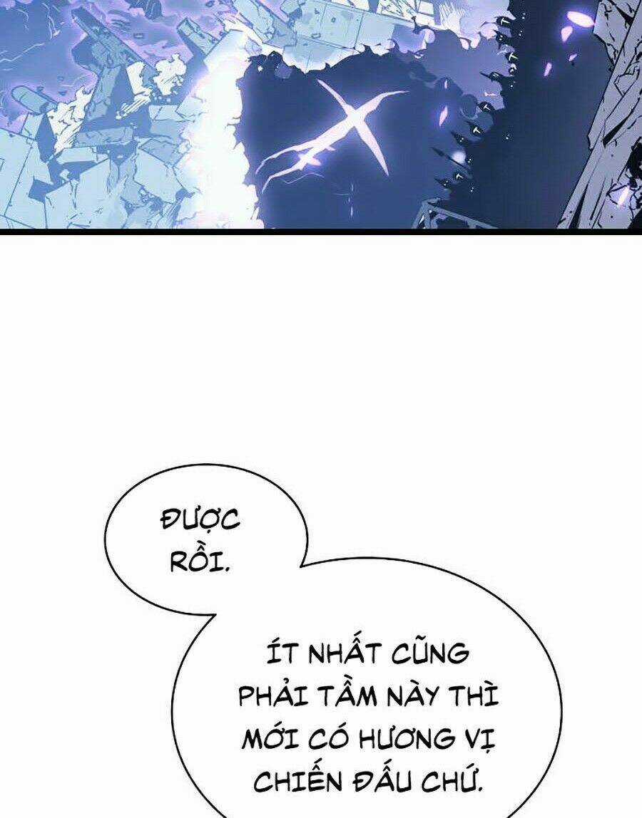 Tôi Thăng Cấp Một Mình Ss2 Chapter 35 trang 134