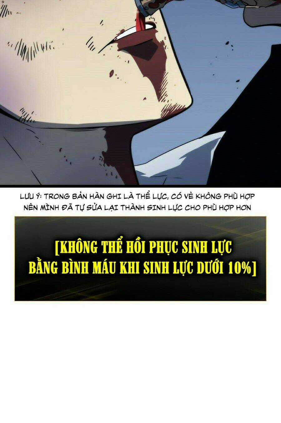 Tôi Thăng Cấp Một Mình Ss2 Chapter 35 trang 2