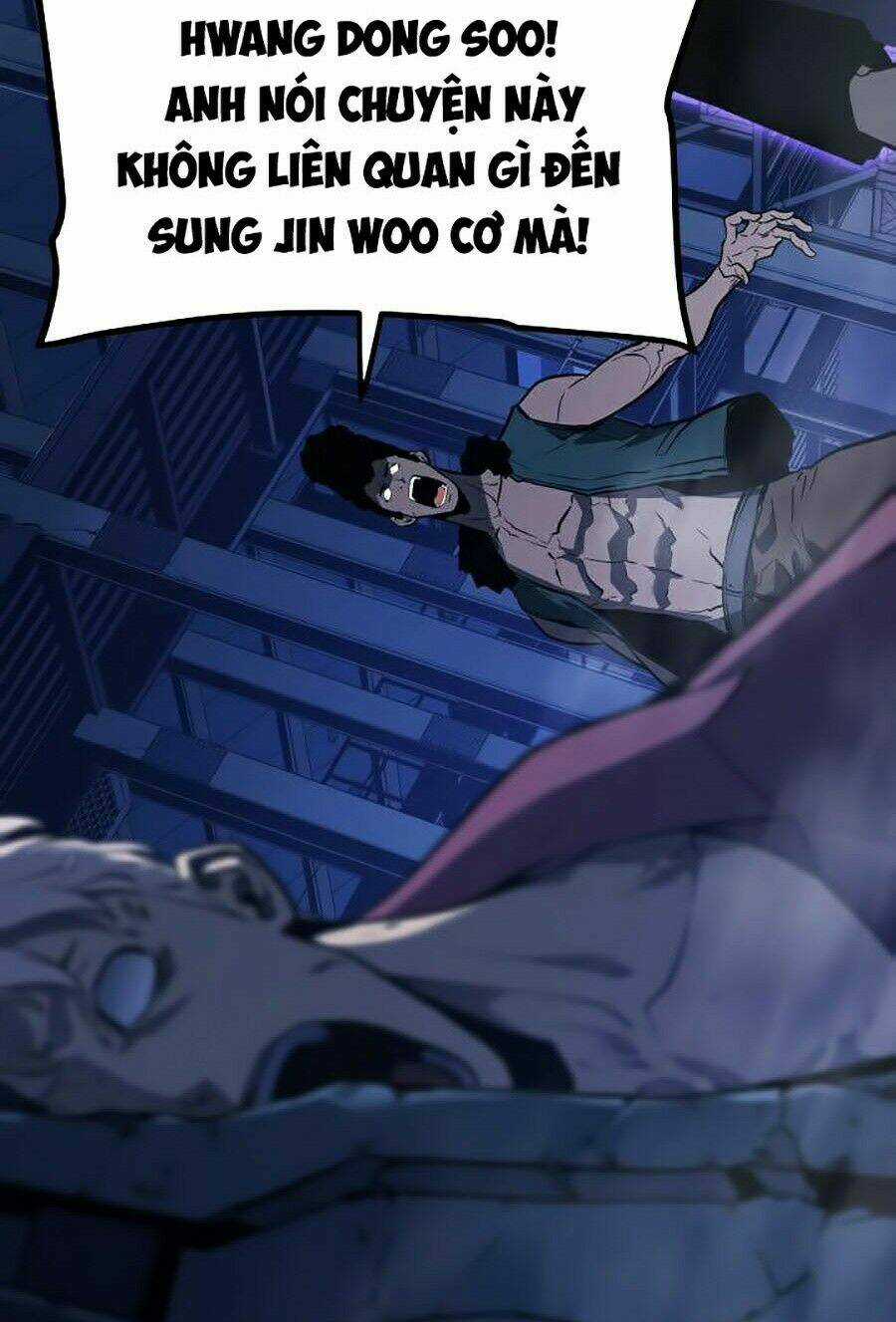 Tôi Thăng Cấp Một Mình Ss2 Chapter 35 trang 22