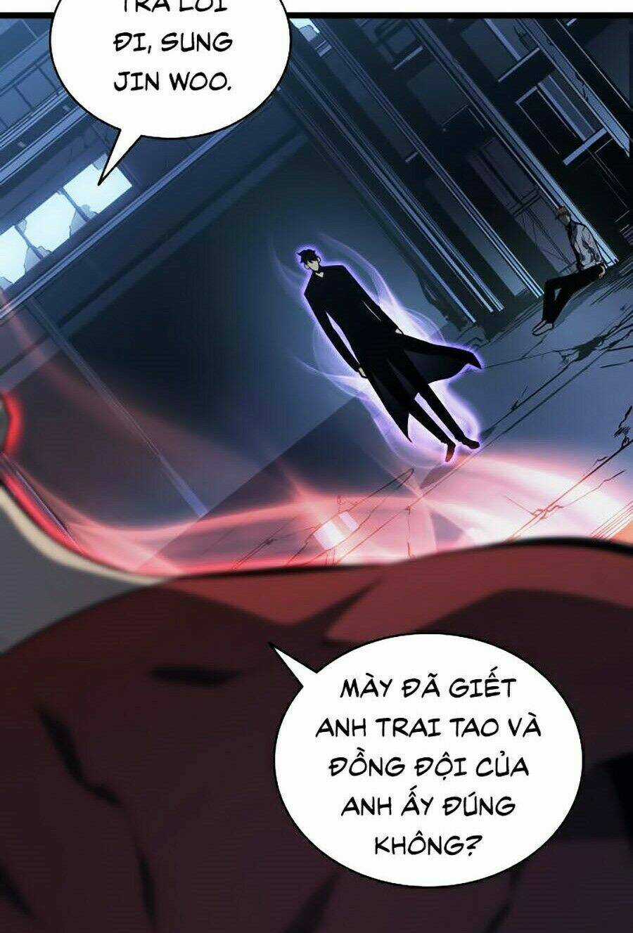 Tôi Thăng Cấp Một Mình Ss2 Chapter 35 trang 36