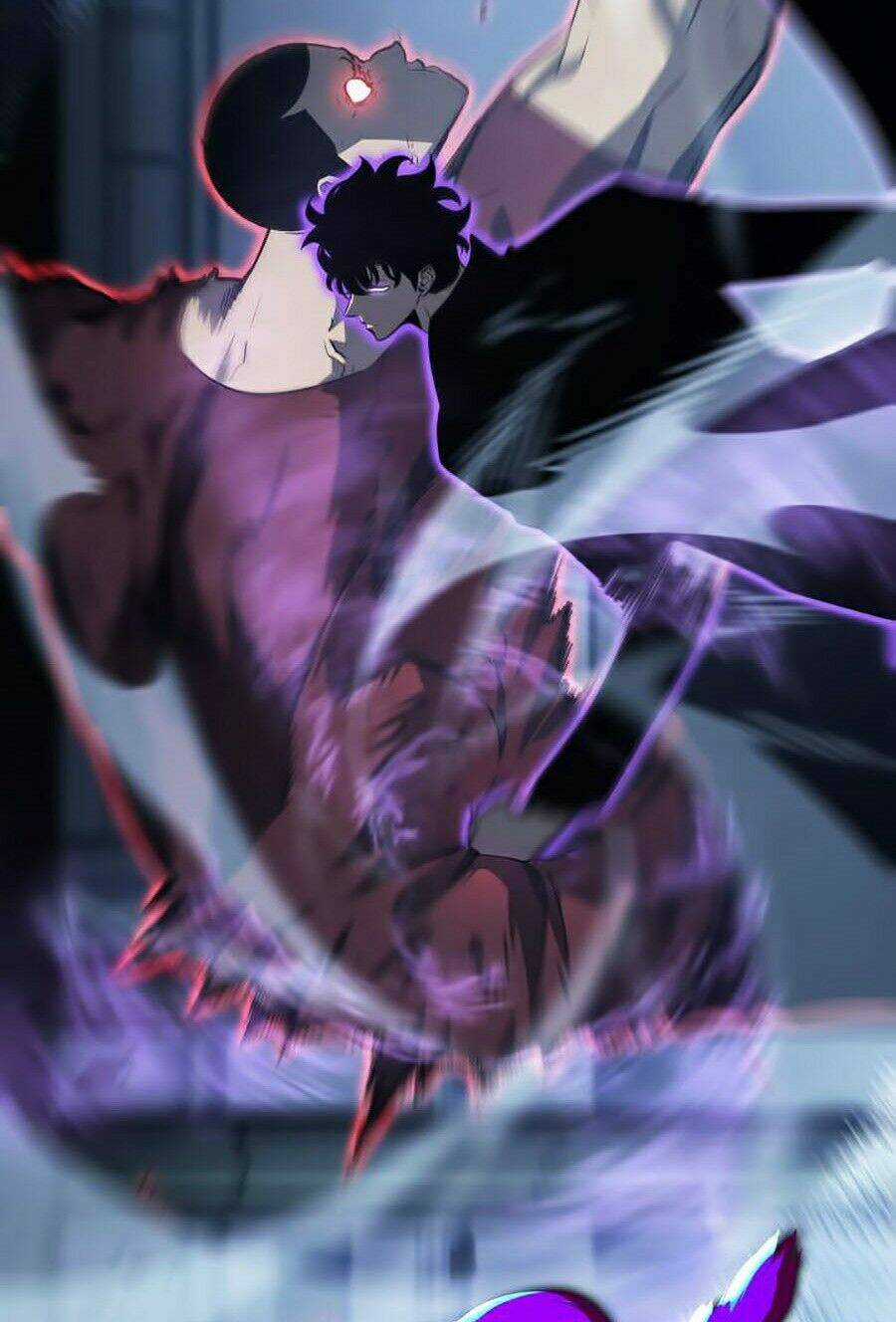 Tôi Thăng Cấp Một Mình Ss2 Chapter 35 trang 47