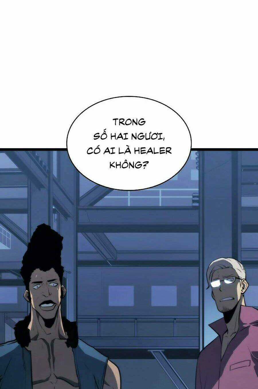 Tôi Thăng Cấp Một Mình Ss2 Chapter 35 trang 5