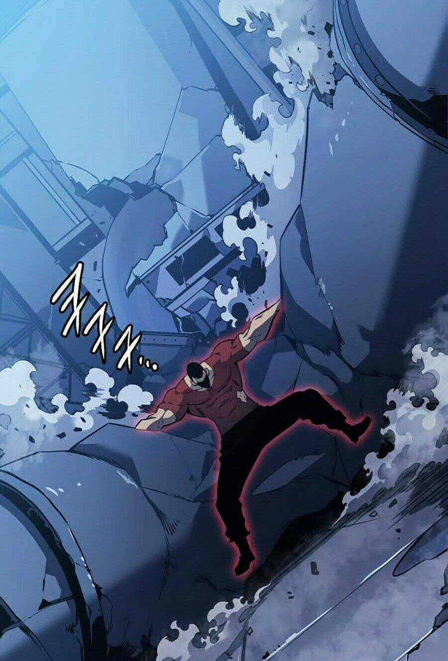 Tôi Thăng Cấp Một Mình Ss2 Chapter 35 trang 56