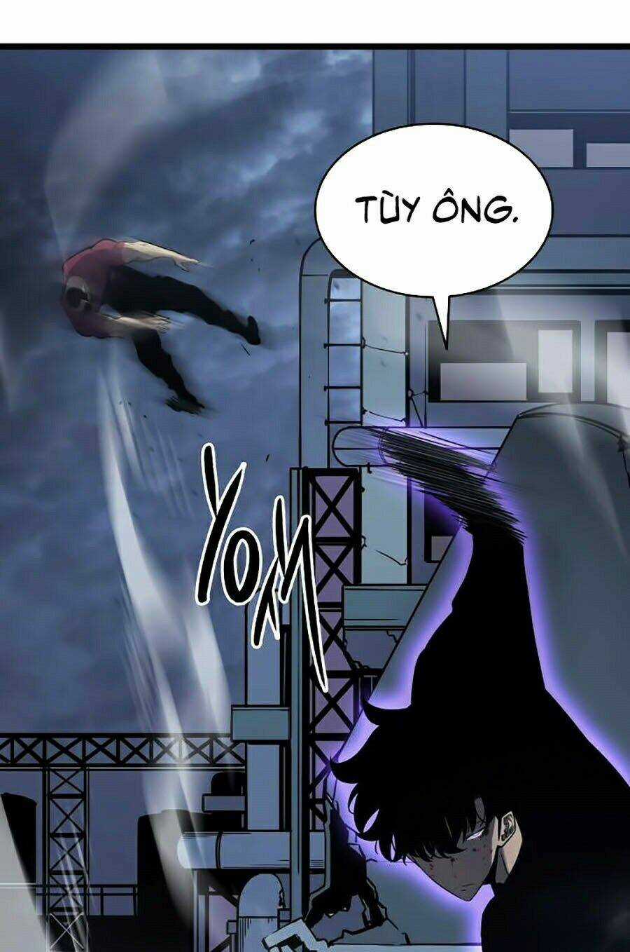 Tôi Thăng Cấp Một Mình Ss2 Chapter 35 trang 84