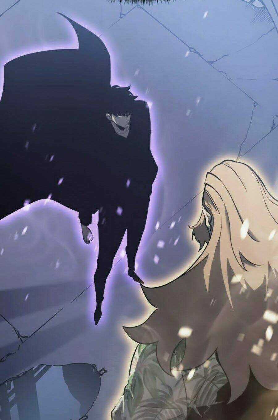 Tôi Thăng Cấp Một Mình Ss2 Chapter 35 trang 89