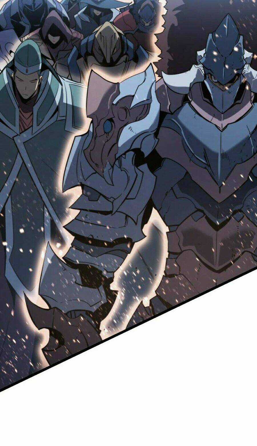 Tôi Thăng Cấp Một Mình Ss2 Chapter 36 trang 11